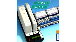 Das explosionsgeschützte Remote I/O-System IS1+ von R. STAHL zählt zuden ersten Ethernet-fähigen Lösungen, die auch PROFINET-Unterstützung bieten. (Bild: Stahl)