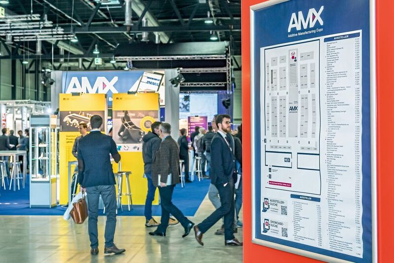 L'AM-Expo se tiendra l'an prochain du 12 au 13 mars à Lucerne. (© ARNET·FOTO·GRAFIK, Christoph Arnet)
