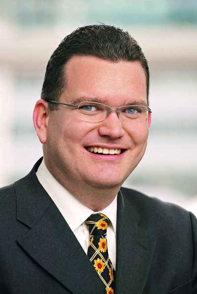 Lars Riehn, Geschäftsführer von Info WAN (Archiv: Vogel Business Media)