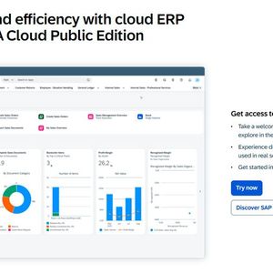 In SAP sind meist sehr wichtige Unternehmensdaten gespeichert. Diese sollten Admins gründlich schützen.(Bild:  SAP)