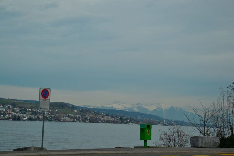 Zum einen ist die Schweiz viel zu schön, um einfach nur durchzufahren. (Michel/»kfz-betrieb«)