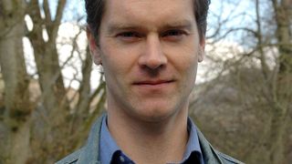 Dr. Richard Henchman, Humboldt Stipendiat am HITS (Bild: HITS)