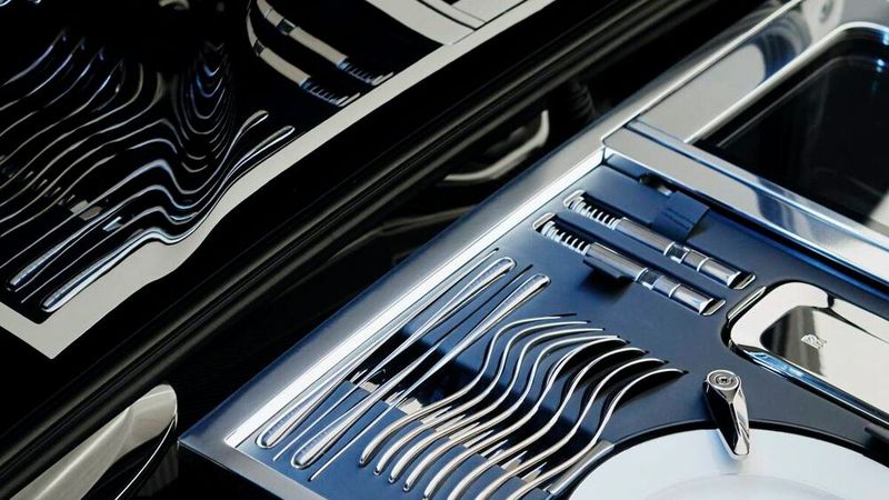 Sonderwünsche der Kundschaft werden umgesetzt. (Bild: Rolls-Royce)