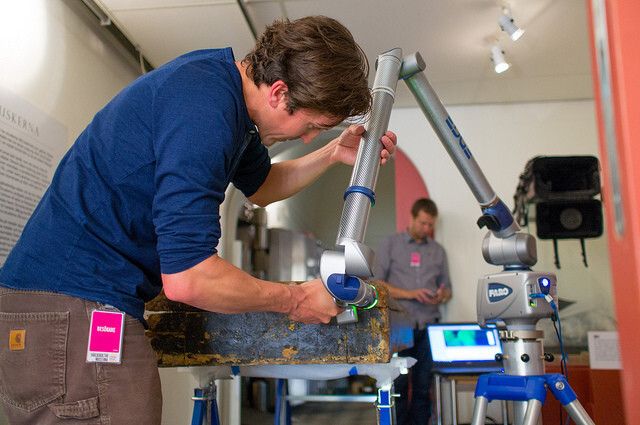 Dann heißt es: erforschen erlaubt! (Bild: Interactice Institute)