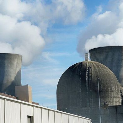 Die Atomkraft wird von der EU, genauso wie der Energieträger Gas, als klimafreundlich eingestuft. Das passte Österreich nicht, denn das sei Greenwashing. Das Alpenland klagte. Nun steht die Entscheidung der EU-Richter fest ... (Bild: Nucjuke)