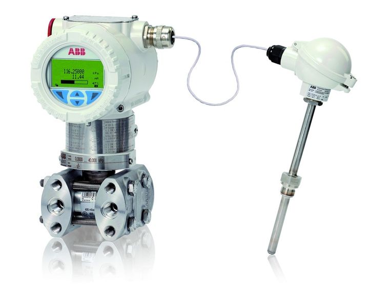 er multivariable Messumformer der Serie 266 hat eine einzigartige Bedienfunktion kombiniert mit integrierter Diagnosefunktionalität für komfortable Bedienung und planmäßige Prozessabläufe. (ABB)