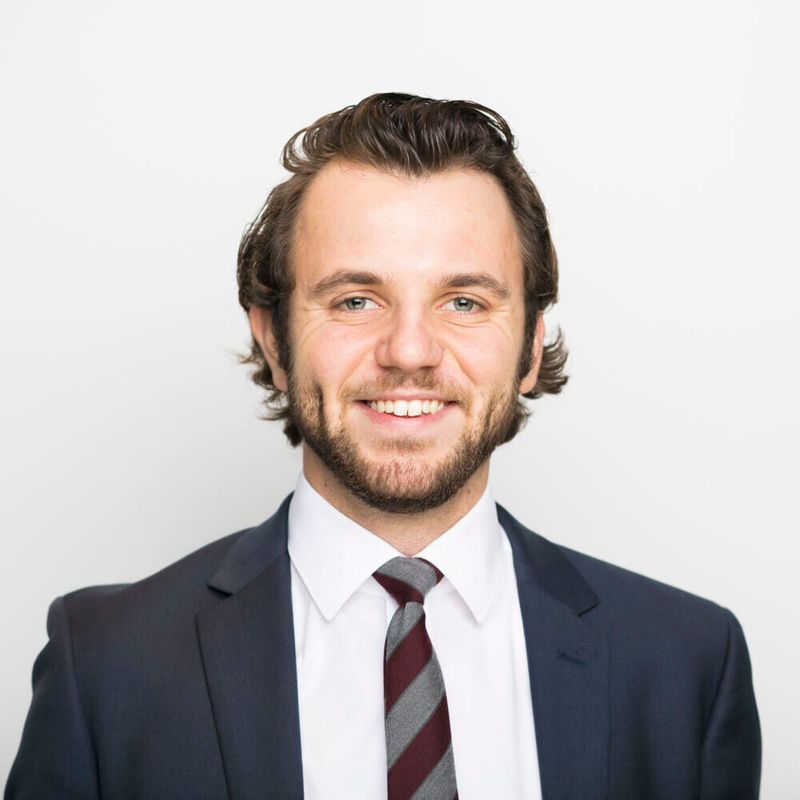 Shannon Hellmann bringt für seine Aufgabe als Brandmanager viel digitale Expertise mit.