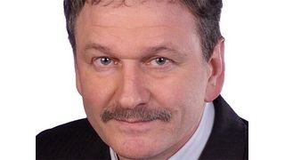 Reinhard Welle ist neuer Direktor und Geschäftsführer der Deutschland-Tochter THK GmbH. Bild: THK (Archiv: Vogel Business Media)