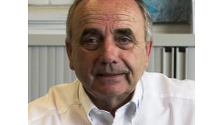 Hans-Jürgen Geiger, geschäftsführender Gesellschafter der Hans Jürgen Geiger Maschinen-Vertrieb GmbH, Metzingen: „Ich möchte nicht verschweigen, dass es in den Unternehmen eine neue Generation von Einkäufern und Verkäufern gibt, die über lange Jahre währende gute Geschäftsverbindungen nicht mehr honorieren wollen, können oder dürfen.“ Bilder: Schreier (Archiv: Vogel Business Media)