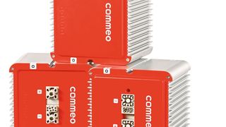 Standardspeicher für die Industrie mit Han-Schnittstellen. (Harting)