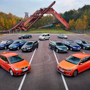 (Volkswagen/Erdgas mobil)