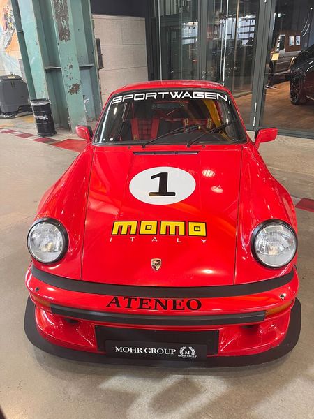 Das IT-BUSINESS-Auto ist startklar. (Bild: Vogel IT-Medien GmbH)