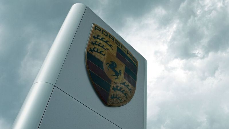 Der Porsche-Absatz läuft weiter unrund. (Bild:  Achter – VCG)