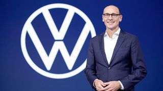 Ralf Brandstätter, Markenchef VW im Volkswagen-Konzern. (Volkswagen)