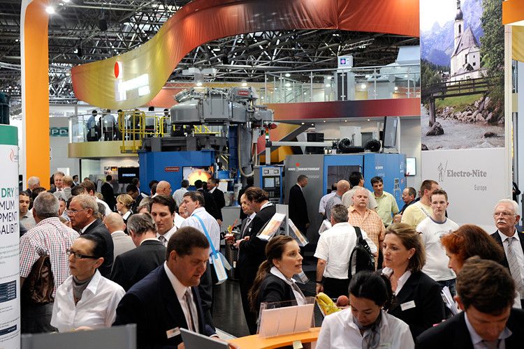 Die Messen auf dem Gelände der Messe Düsseldorf sind vom 16. bis 20. Juni täglich von 10.00 Uhr bis 18.00 Uhr geöffnet. (Foto: Messe Düsseldorf)