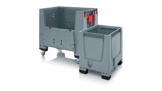 Die Großladungsträger von Auer können individuell konfiguriert werden. (Auer)