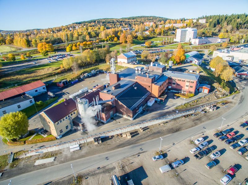 Valmet’s new pilot facility is now in operation at its Fiber Technology Center in Sundsvall, Sweden. (Valmet)