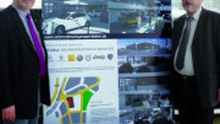 Unternehmer: Gebrüder Hermann (li.) und Bernd Bleker. (Foto: Bleker)