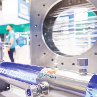 Durchblick in Sachen Umweltprozesse? Wer in Sachen KARL; NIS2 oder PFAS nicht weiter weiß, muss Anfang Mai nach München. (Bild: Messe München GmbH)