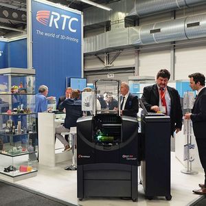 Rapidtech 2015: Die Drucker von German Rep-Rap ...