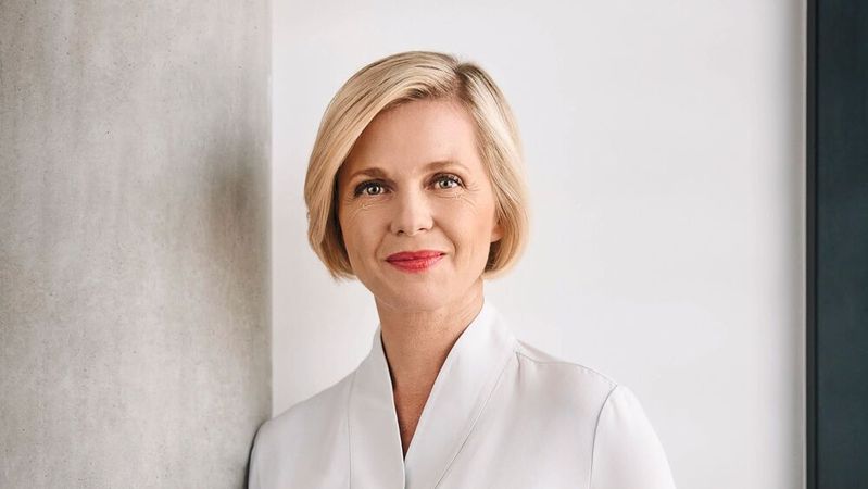 Irene Bader ist Vorständin bei DMG Mori.(Bild:  Florian Generotzky)