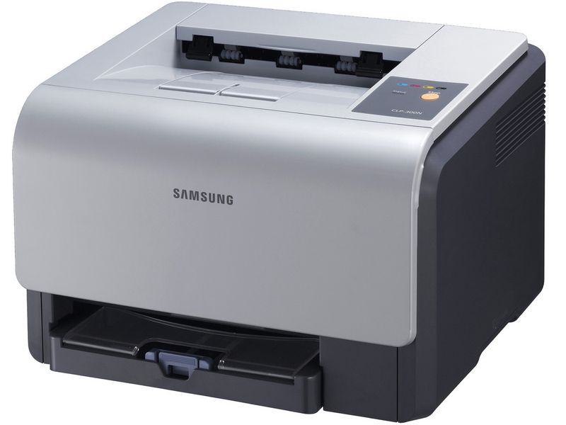 Produkte wie der Farblaserdrucker CLP-300 sollen durch innovative Technologie zum Erfolg beitragen. (Archiv: Vogel Business Media)