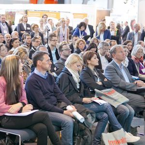 Impressionen von den Praxisforen(Bild:  Franz Pfluegl / Corporate Health Convention)