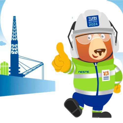 During the major turnaround, the entire Porvoo refinery will be shut down for statutory inspections, maintenance works and asset improvement initiatives.