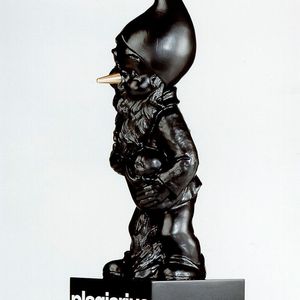 Plagiarius 2017: Der Negativpreis Plagiarius wird bereits seit 1977 vergeben.  Am 10.
Februar 2017 wurden auf der Frankfurter Konsumgütermesse „Ambiente“ die dreistesten Fälschungen und Plagiate gewählt.