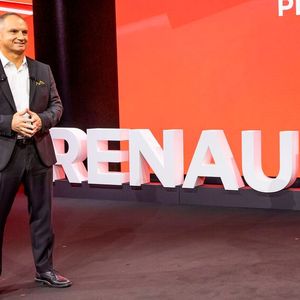 Fabrice Cambolive wird neuer Chief Operating Officer der Marke Renault.(Bild:  Renault)