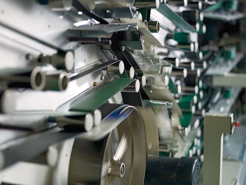 Weil die Mittel für neue Investitionen knapp sind, nutzen viele Firmen längst überholte Ausrüstung und mussten in den letzten Jahren dringend notwendige Investitionen aufschieben. (SFS)