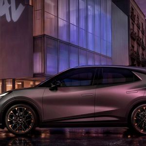 Der Raval ist nur etwas über vier Meter lang.(Bild:  Cupra)