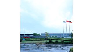 Bosch investiert rund 100 Millionen Euro in ein 20.000 Quadratmeter großes Werk in Nanjing in China. Dort produziert der Zulieferer ab 2019 elektromechanische Bremskraftverstärker. (Bosch)