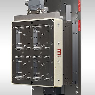 Smartshot  i ist intelligente Kaltkanaltechnik für den LSR-Spritzguss.  (Bild: Elmet)