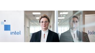 Sonja Pierer ist neue Geschäftsführerin Intel Deutschland. (Bild: Intel)