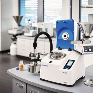 Ultra-Zentrifugalmühle ZM 300 (Bild:  Retsch)