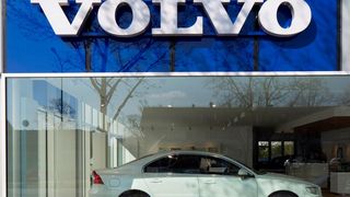 Absatz: minus 20 Prozent, Umsatz: minus 15 Prozent – die Kennzahlen von Volvo in der Krise sind nicht so schlecht. (Bild: Volvo)