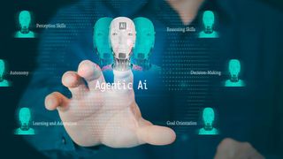 Agentic AI, die Weiterentwicklung generativer AI, kommt in komplexen Umgebungen mit mehrstufigen Problemlösungen zum Einsatz. (Bild: chiew - stock.adobe.com)