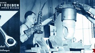 Seit fast 100 Jahren gilt: Mahle ist gleich Kolben. Inzwischen hat sich das Unternehmen weiterentwickelt und ist einer der weltweit größten Systemanbieter rund um den Antriebsstrang, dessen Thermomanagement und die Klimatisierung. (Foto: Mahle)