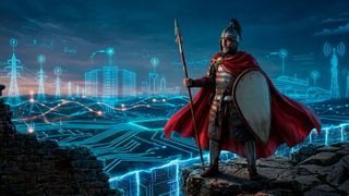 Wie die byzantinischen Grenzwächter, die auch unter dem Begriff Akrites bekannt waren, soll die gleichnamige Initiative der Linux Foundation kritische Open Source Software und Infrastruktur vor modernen Cyberbedrohungen verteidigen. (Bild: Gemini / KI-generiert)