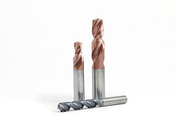 Kyoceras Bohr- und Reibahlen (Bild: Kyocera)