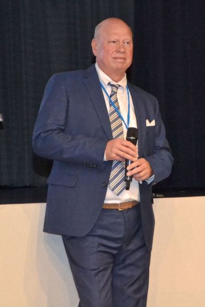 Klaus Söhngen von Eretec Laborplanung (Bild: LABORPRAXIS)