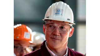 Kurze Karriere im Stahlkonern! Das Ende auf dem Chefsessel von Thyssenkrupp Steel Europe naht für Dennis Grimm nun bereits etwas mehr als einem Jahr ... (Bild: Thyssenkrupp)