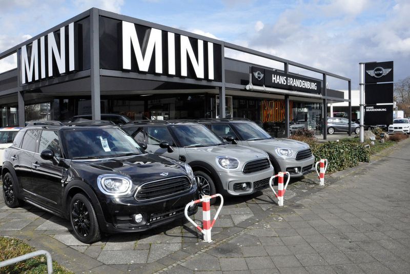 Zum Unternehmen gehört das Mini-Center Hilden. (Wehner / kfz-betrieb)