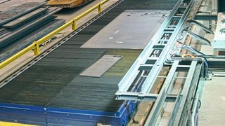 Kemper bietet den Absaugtisch The Slagger seines US-amerikanischen Partners Owen Industries auf dem europäischen Markt exklusiv an. (Kemper)