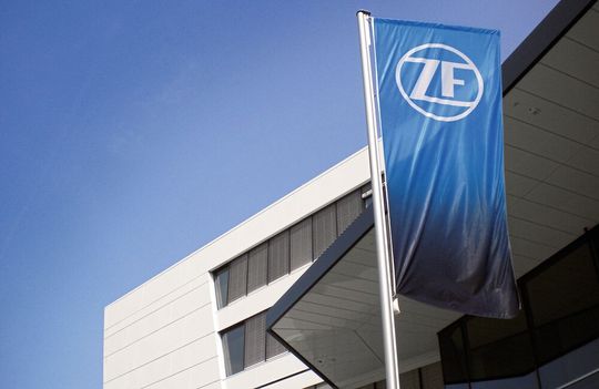 ZF will die Produktion in Gelsenkirchen Ende nächsten Jahres schließen.(Bild:  ZF)