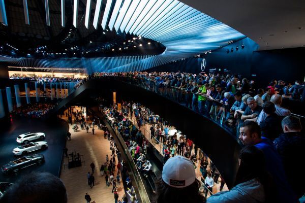 IAA 2015: Messeimpressionen (Bild: VDA)