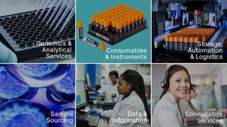 Brooks' new life sciences brand is to enable breakthroughs to market with a fully integrated portfolio for sample exploration and management solutions. (Brooks Life Sciences)