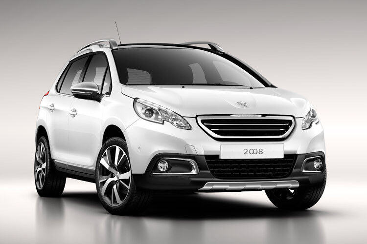 Der 2008 ist für Peugeot das wichtigste Modell des Jahres. Er soll ab Jahresmitte noch für 6.000 Neuzulassungen gut sein. (Foto: Peugeot)