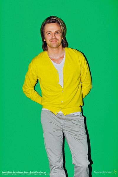 Dominic Schindler, gelernter Designer und Geschäftsführer der Dominic Schindler Creations AG: «Der Grossraum Zürich hat sich in den letzten Jahren klammheimlich zur Forschungs- und Entwicklungshauptstadt Europas entwickelt – wir haben hier einen Inkubator mit grosser Zukunft. (Bild: Dominic Schindler Creations)